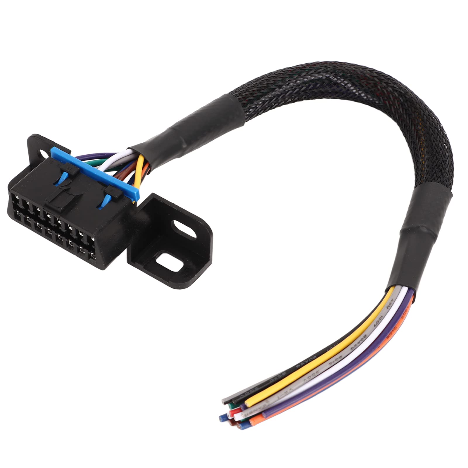 Pissente 16PIN OBD2 Femal Femal FÜR DIE Kabel Haltbares Rugged Rugged Kabelbaum für Auto, Hergestellt aus Hochklassigen Bauchmuskeln Pissente 16PIN OBD2 Femal Femal FÜR DIE Kabel Haltbares Rugged Rugged Kabelbaum für Auto, Hergestellt aus Hochklassigen Bauchmuskeln von Pissente