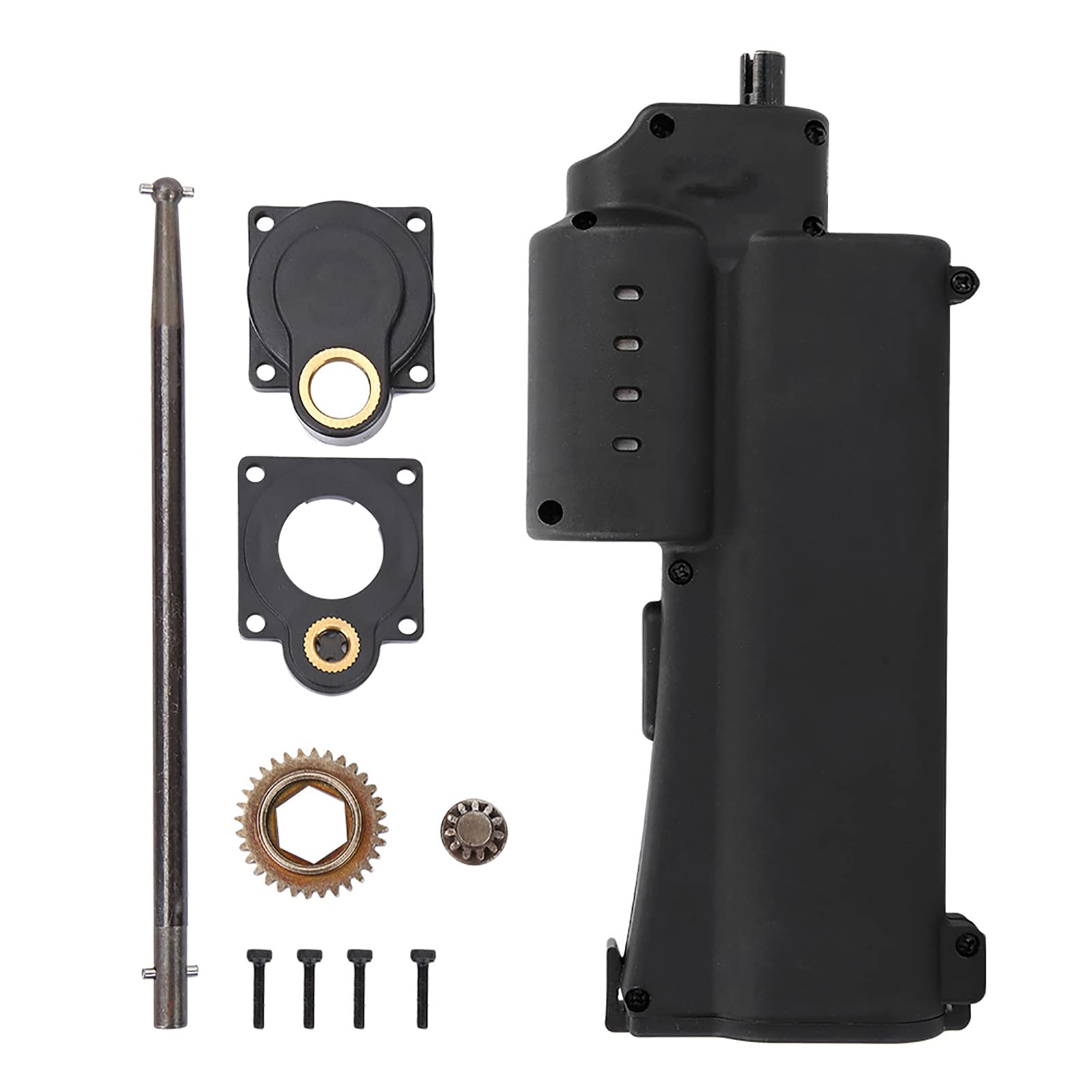 RC Auto Starter, Tragbarer elektrischer Handheld starter Elektrischer Handstarter, 70111A Hochfester Tragbarer Elektrostarter RC-Zubehör RC-Automotor für HSP 540 Motor 1/10 RC-Automotor RC Auto Starter, Tragbarer elektrischer Handheld starter Elektrischer Handstarter, 70111A Hochfester Tragbarer Elektrostarter RC-Zubehör RC-Automotor für HSP 540 Motor 1/10 RC-Automotor von Pissente