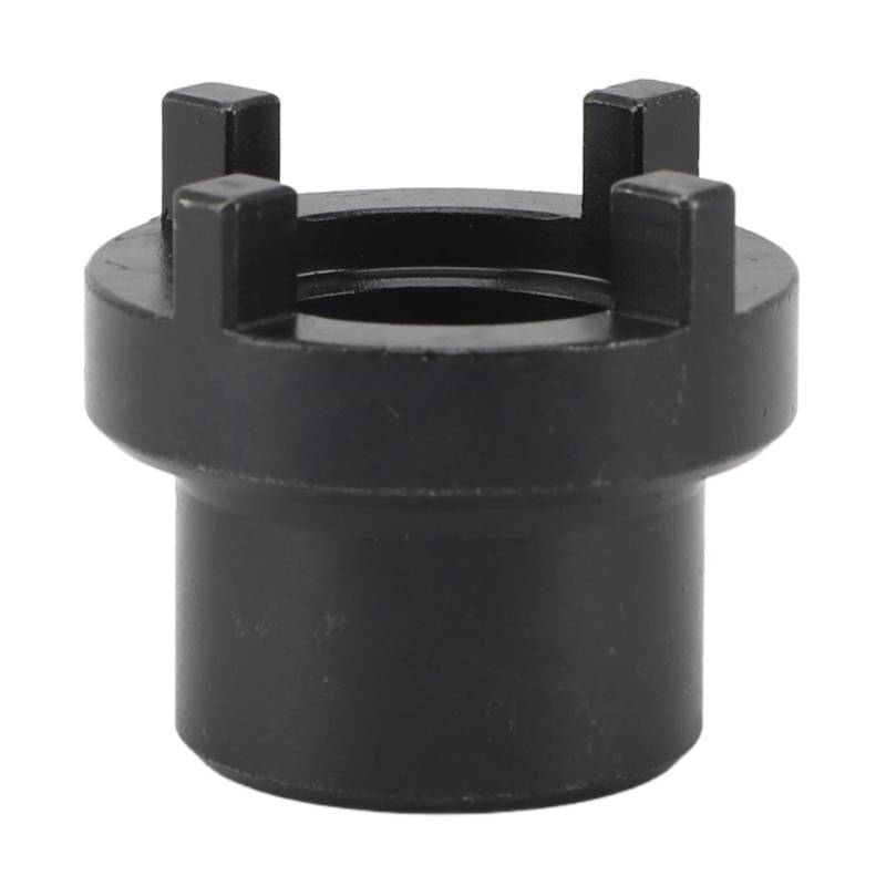 Swingarm Pivot Nut Tool Swingarm Pivot Well Nut Tool Swingarm Pivot Entfernen Sie das Lock -Nut -Werkzeug für DL1000 DL650 GSXR1000 GSXR600 GSXR750 SV650 ZG1400 ZR1000 ZX1000 von Pissente