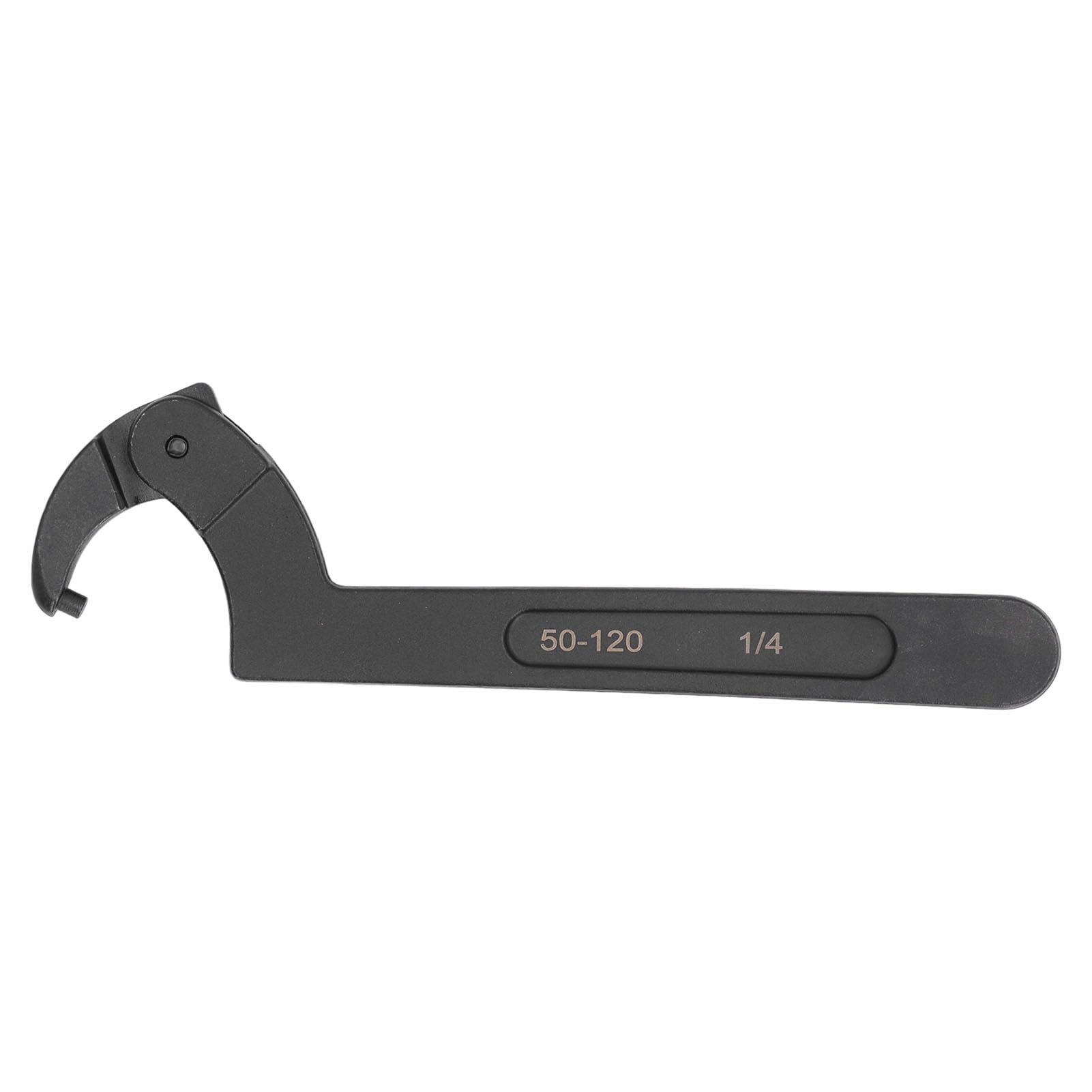 Typ -C -Haken Reaktion für die Wartung der Maschinenwartung, Vielseitige Reparatur Tool für Hausreparaturen, 2 Bis 4 3/4in, Profis, Profis von Pissente