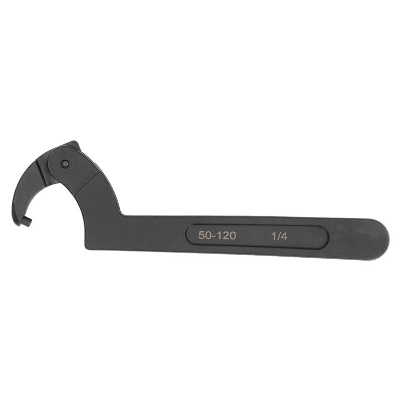 Typ -C -Haken Reaktion für die Wartung der Maschinenwartung, Vielseitige Reparatur Tool für Hausreparaturen, 2 Bis 4 3/4in, Profis, Profis von Pissente