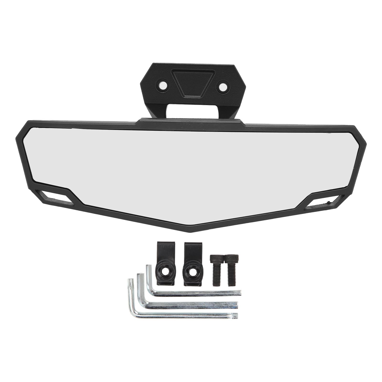 UTV-Mittel-Rückspiegel mit Weitwinkel Konvexer Rückspiegel Austausch für Rzr Pro XP 2020 Bis 2023, Installationstool aus Metallschale High Clarity Glass Fits Rzr Pro XP 4 2020 UTV-Mittel-Rückspiegel mit Weitwinkel Konvexer Rückspiegel Austausch für Rzr Pro XP 2020 Bis 2023, Installationstool aus Metallschale High Clarity Glass Fits Rzr Pro XP 4 2020 von Pissente