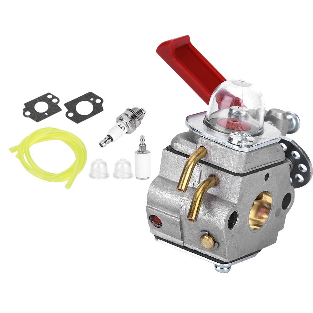 Vergaser-Kit Vergaser Ersatz Vergaser Montage Hochwertige Rasenmäher Teile für Hom Elite UT 33600A EHCPS 0264AT 0264OF mit Hoher Härte Metall Material Vergaser-Kit Vergaser Ersatz Vergaser Montage Hochwertige Rasenmäher Teile für Hom Elite UT 33600A EHCPS 0264AT 0264OF mit Hoher Härte Metall Material von Pissente