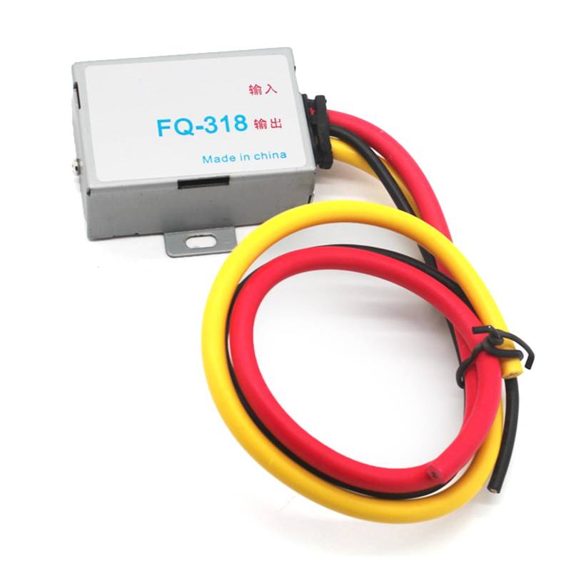 Auto Sound Power Filter 12 V Geräuschreduzierung Geräuschfilter für klaren Klang und stabile Versorgung in Fahrzeug-Soundsystemen von Pitadue