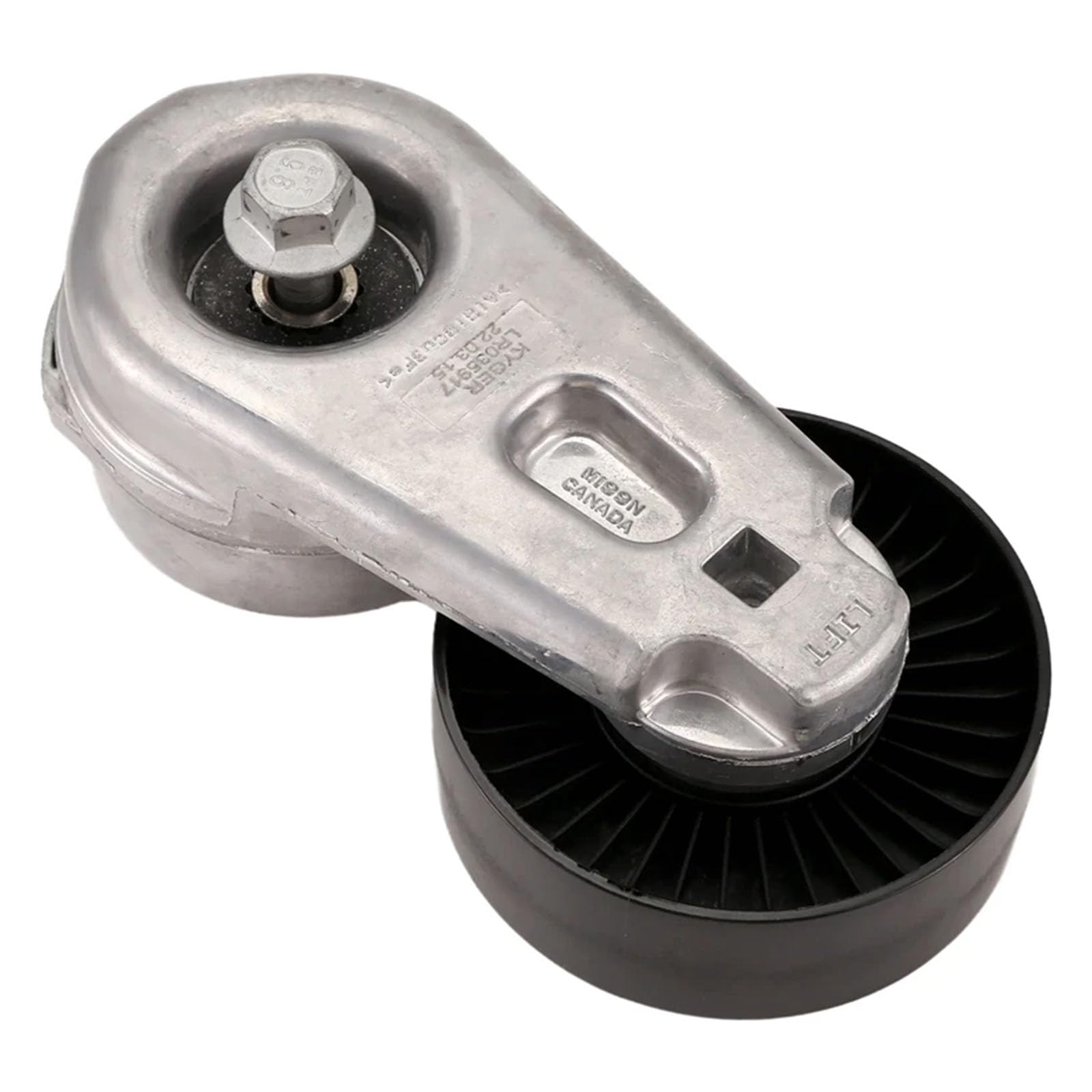 Motorriemenspanner LR039517 LR035493 Motorriemenspanner Riemenspanner Riemenscheibe Autoreparatur Motorteile Motorriemenspanner LR039517 LR035493 Motorriemenspanner Riemenspanner Riemenscheibe Autoreparatur Motorteile von Pitadue