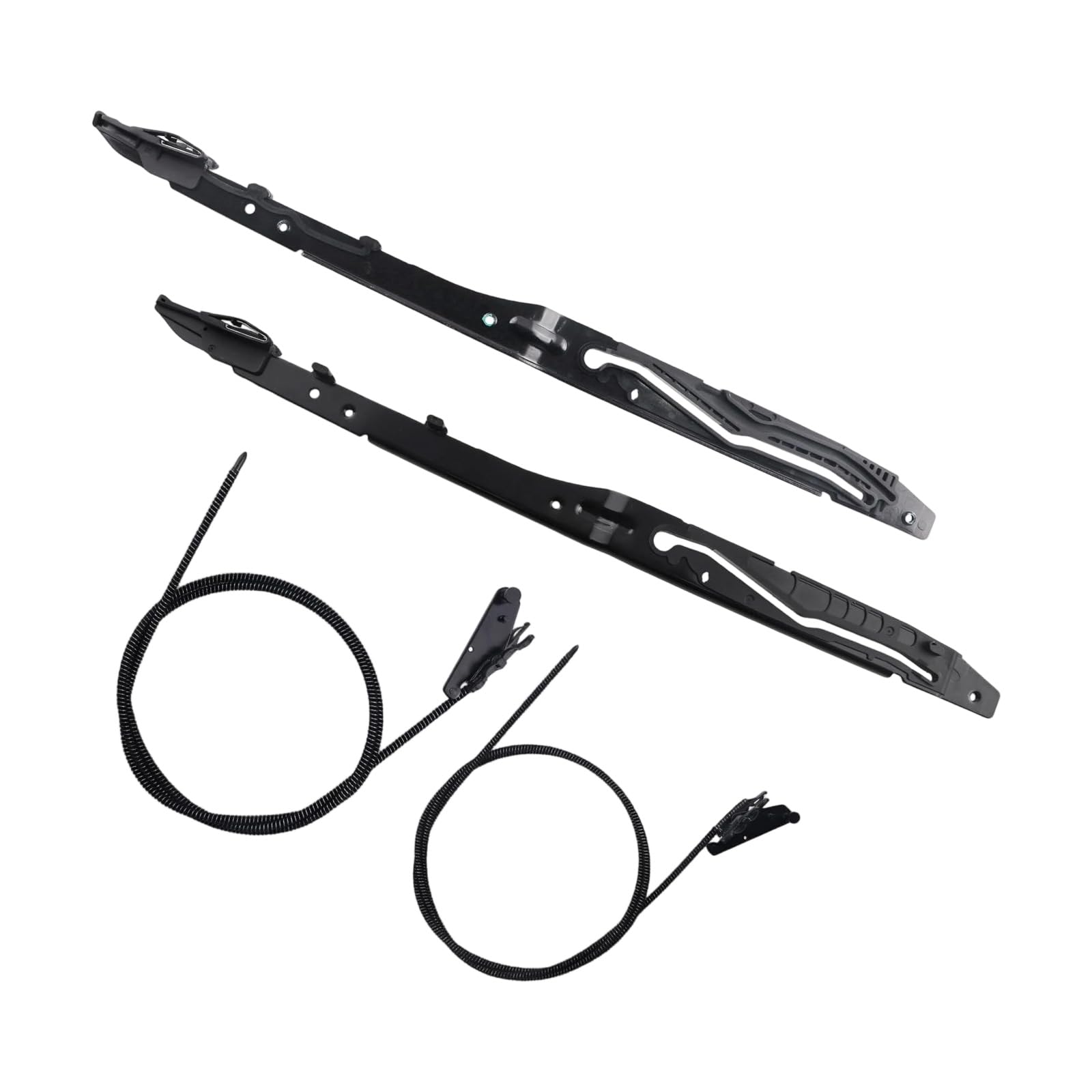 Premium Sonnendach Glasbahn Kabel Ersatzset FL3Z16502C22 Korrosionsbeständiges Sonnendach Glasbahn Kabel für Auto Premium Sonnendach Glasbahn Kabel Ersatzset FL3Z16502C22 Korrosionsbeständiges Sonnendach Glasbahn Kabel für Auto von Pitadue
