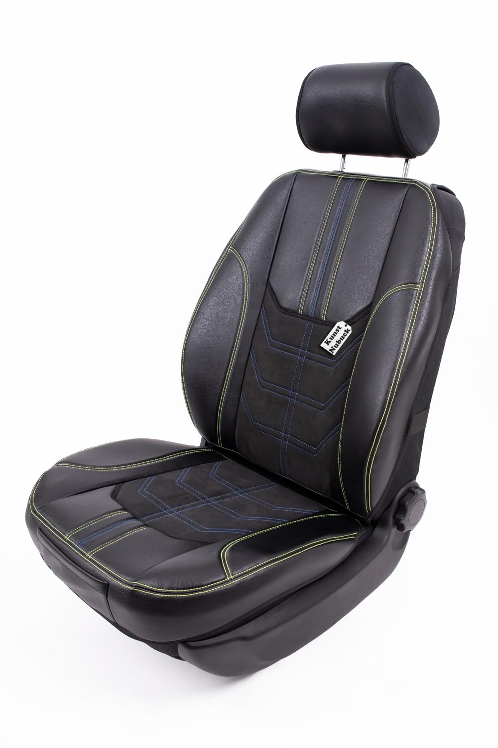 Piton Nettunello Nubuck Blue-Green Autositzschoner, Sitzschoner Auto, hermittel in der EU, universeller Sitzbezug, Sitzschutz kompatibel mit den meisten Autos und SUV Piton Nettunello Nubuck Blue-Green Autositzschoner, Sitzschoner Auto, hermittel in der EU, universeller Sitzbezug, Sitzschutz kompatibel mit den meisten Autos und SUV von Piton