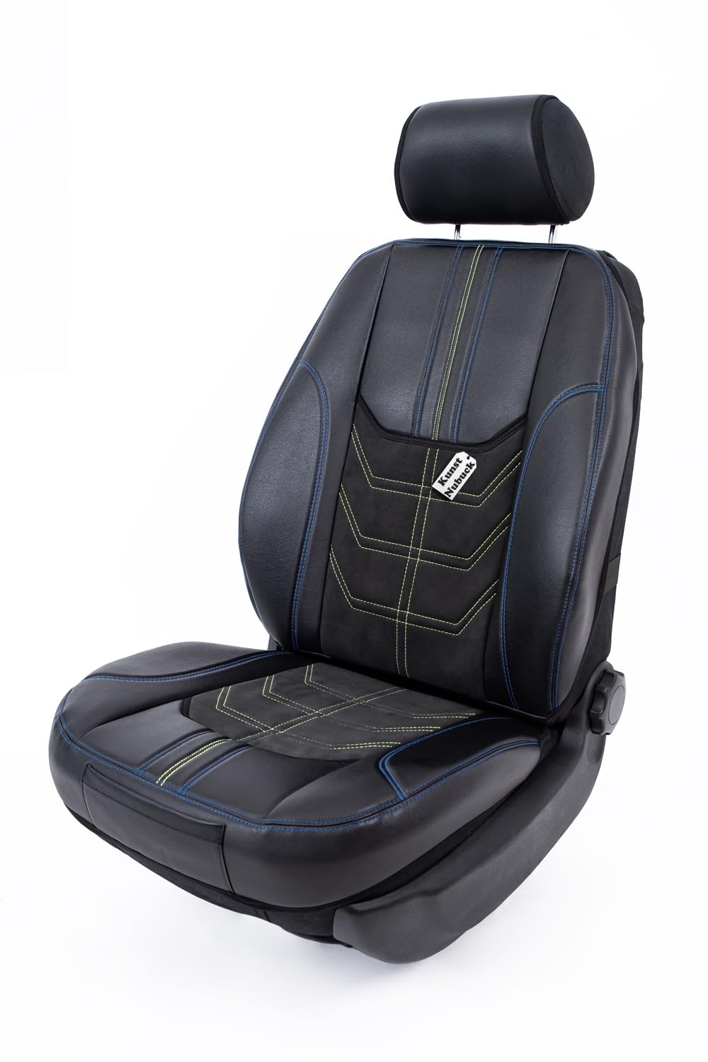 Piton Nettunello Nubuck Green-Blue Autositzschoner, Sitzschoner Auto, hermittel in der EU, universeller Sitzbezug, Sitzschutz kompatibel mit den meisten Autos und SUV Piton Nettunello Nubuck Green-Blue Autositzschoner, Sitzschoner Auto, hermittel in der EU, universeller Sitzbezug, Sitzschutz kompatibel mit den meisten Autos und SUV von Piton
