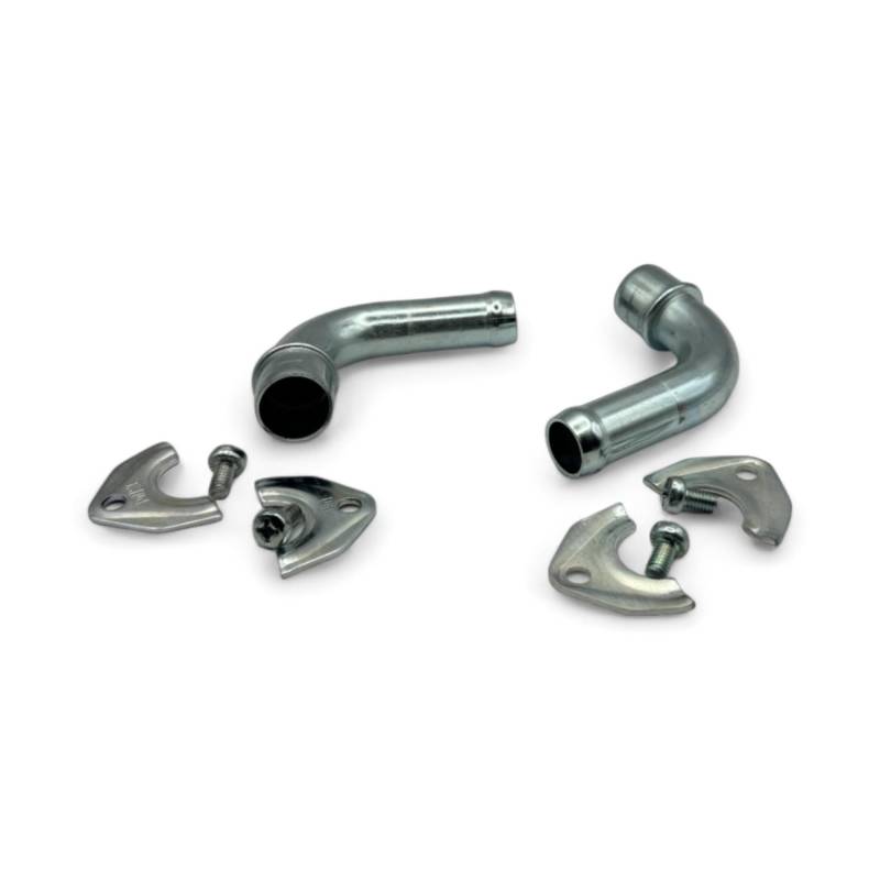 PIUSI Schlauchanschluss-Set 3/4 Zoll 90° für Pumpe BP3000, 2 Stück | F1617300A von Piusi