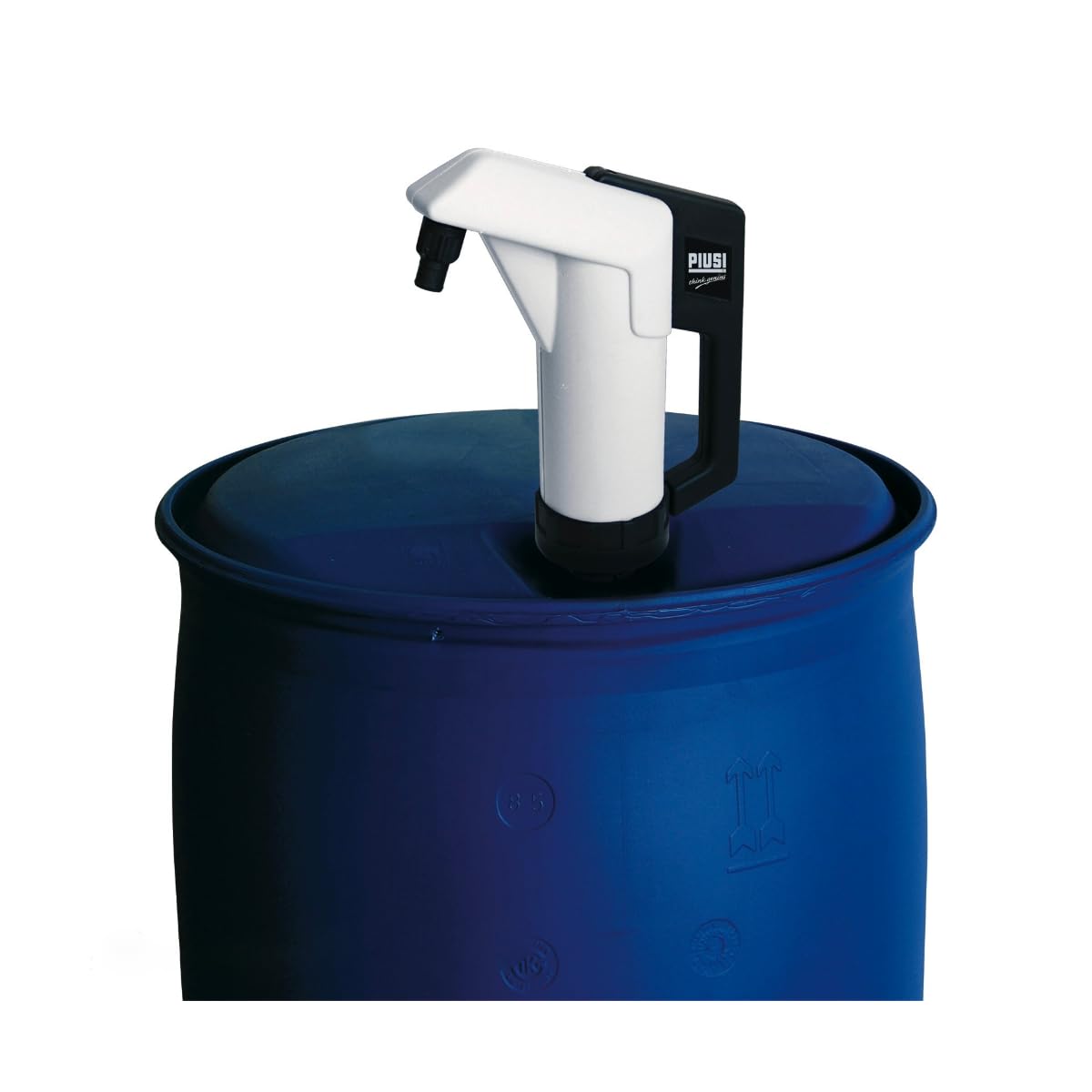 Piusi Handkolbenpumpe für AdBlue/Urea/DEF und Wasser Nachfüllung für Fässer, Saugschlauch + 3 m Abgabeschlauch und Fassadapter | Suzzarablue Handpumpe F0033210A Piusi Handkolbenpumpe für AdBlue/Urea/DEF und Wasser Nachfüllung für Fässer, Saugschlauch + 3 m Abgabeschlauch und Fassadapter | Suzzarablue Handpumpe F0033210A von Piusi