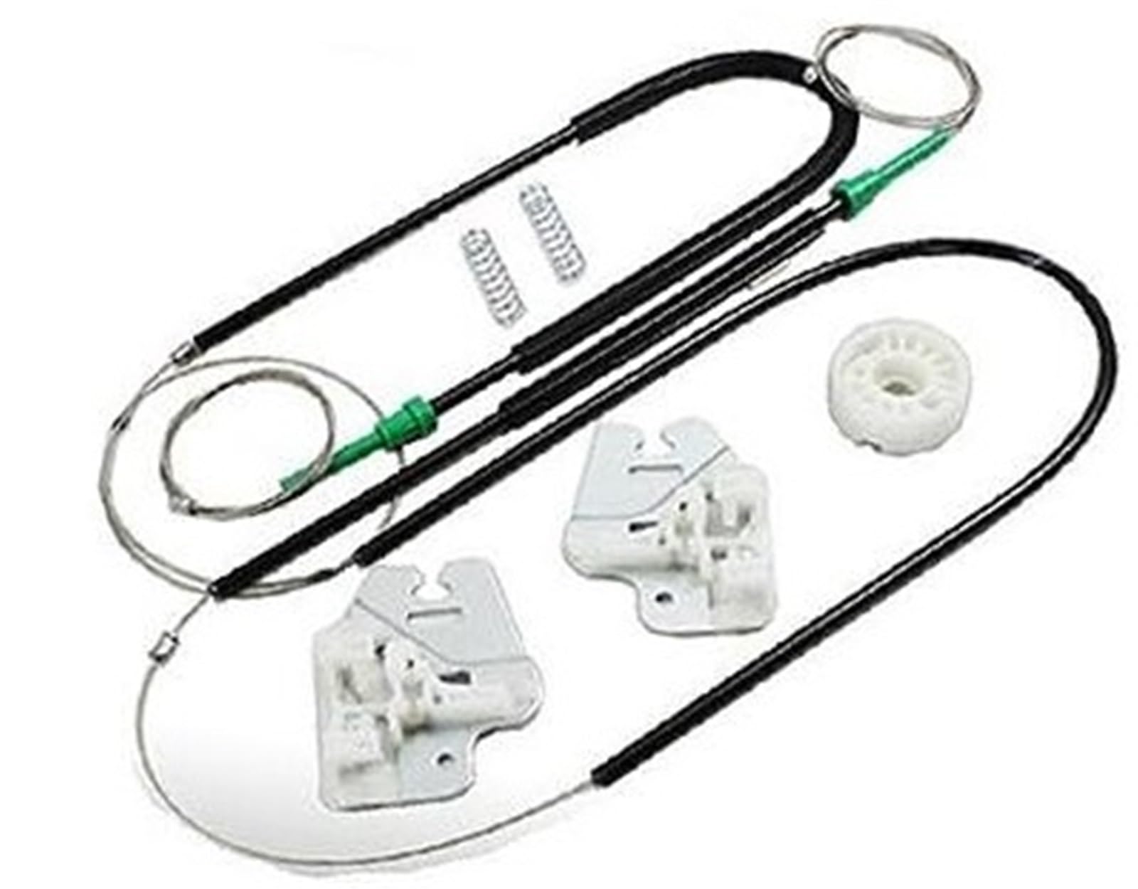 Pizgear, for, for E46 3er Fensterheber Reparatursatz Vorne Links/Rechts 2001-2005 Autofensterheber Pizgear, for, for E46 3er Fensterheber Reparatursatz Vorne Links/Rechts 2001-2005 Autofensterheber von Pizgear