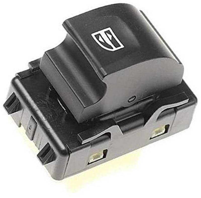 Pizgear, for Renault, for Dacia, 254217475R Elektrischer Fensterheberschalter, Fenstersteuerknopf, Fenstersteuerschalter, elektrischer Fensterheber-Steuerschalter, Autofensterschalter Autofensterscha von Pizgear