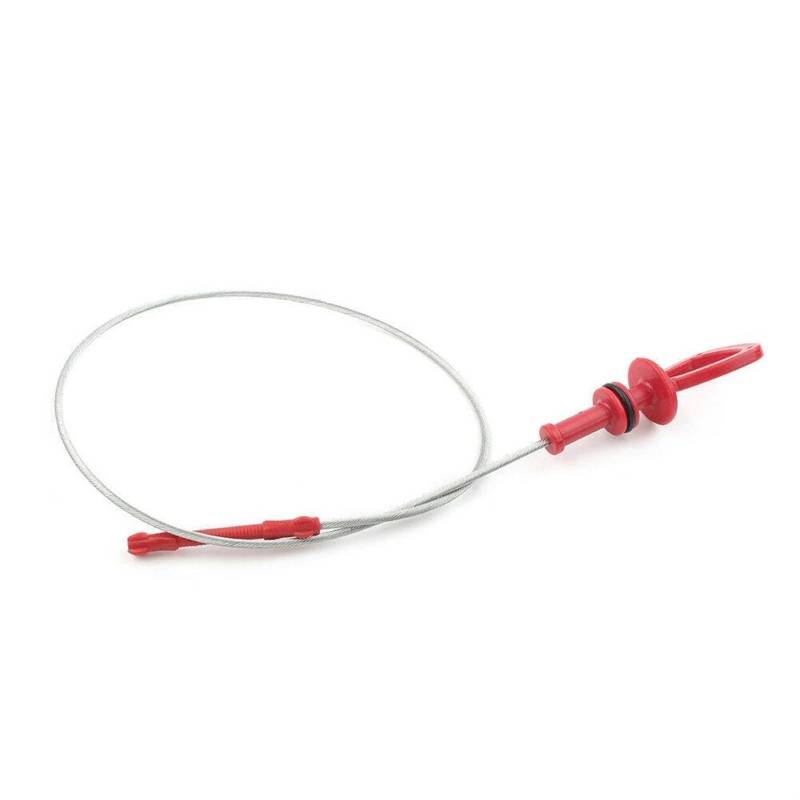 Pizgear 1 PC Auto Motor Ölmessstab Auto Zeug 2710100372, for Mercedes-Benz, for W203 W209 W211 CLK R171 Ölmessstab Auto Zubehör Motorölmessstabrohr von Pizgear