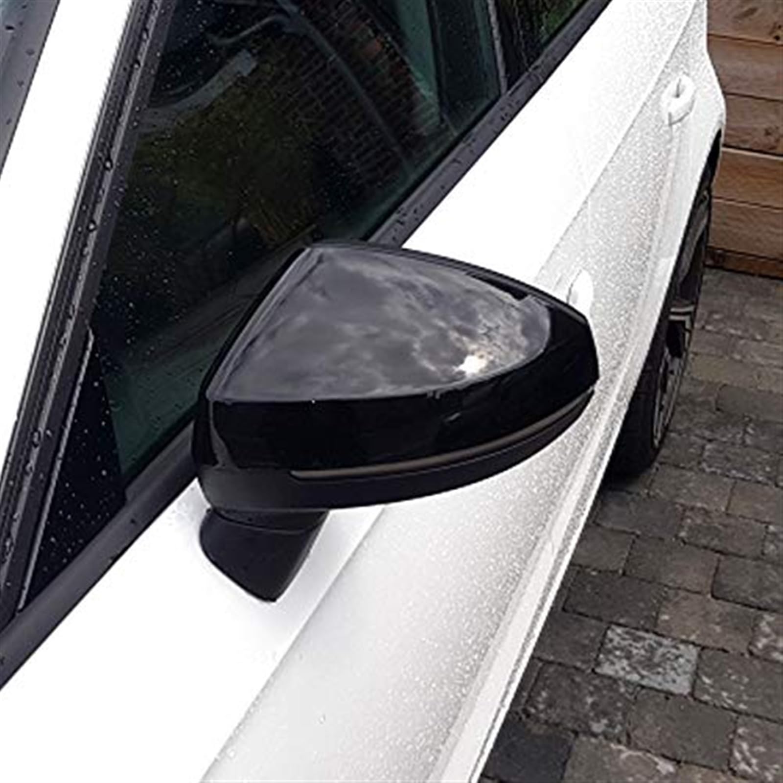 Pizgear 1 Paar, for, A3 S3 8V RS3 Auto Rückspiegelabdeckungen Kappenschale Gehäuse Tür Seitenspiegelabdeckungen Autozubehör Außenspiegel Ersatzteile Auto-Außenspiegelabdeckung(Black NO Side Assist-2) Pizgear 1 Paar, for, A3 S3 8V RS3 Auto Rückspiegelabdeckungen Kappenschale Gehäuse Tür Seitenspiegelabdeckungen Autozubehör Außenspiegel Ersatzteile Auto-Außenspiegelabdeckung(Black NO Side Assist-2) von Pizgear