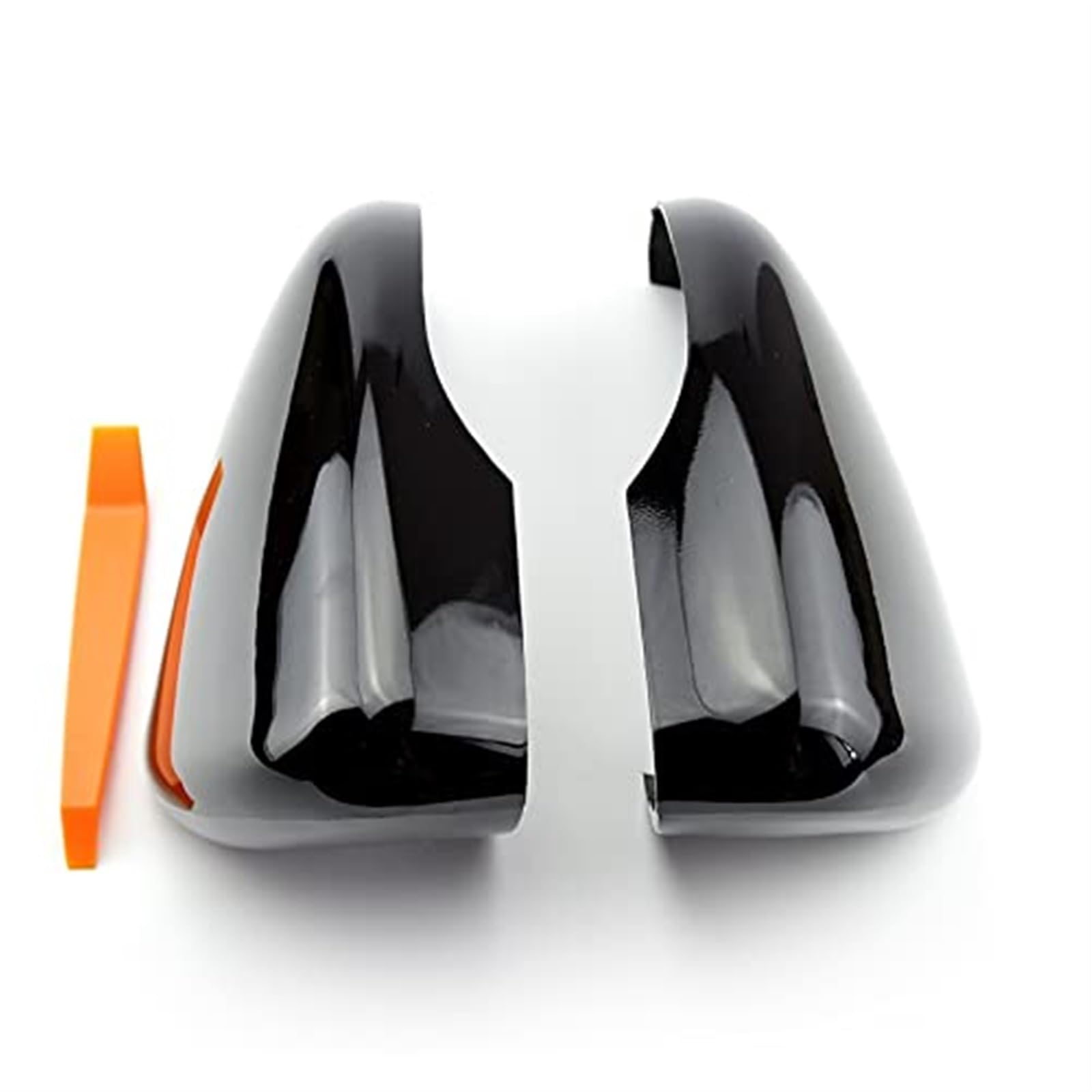 Pizgear 1 Paar Schutzfolie for Auto-Rückspiegel, for Golf 6 MK6 R VI 2009-2013, Schwarz 5K0857537, Auto-Rückspiegelabdeckungen, Zubehör, Außenspiegel, Ersatzteile Auto-Außenspiegelabdeckung(BRIGHT BLA Pizgear 1 Paar Schutzfolie for Auto-Rückspiegel, for Golf 6 MK6 R VI 2009-2013, Schwarz 5K0857537, Auto-Rückspiegelabdeckungen, Zubehör, Außenspiegel, Ersatzteile Auto-Außenspiegelabdeckung(BRIGHT BLA von Pizgear