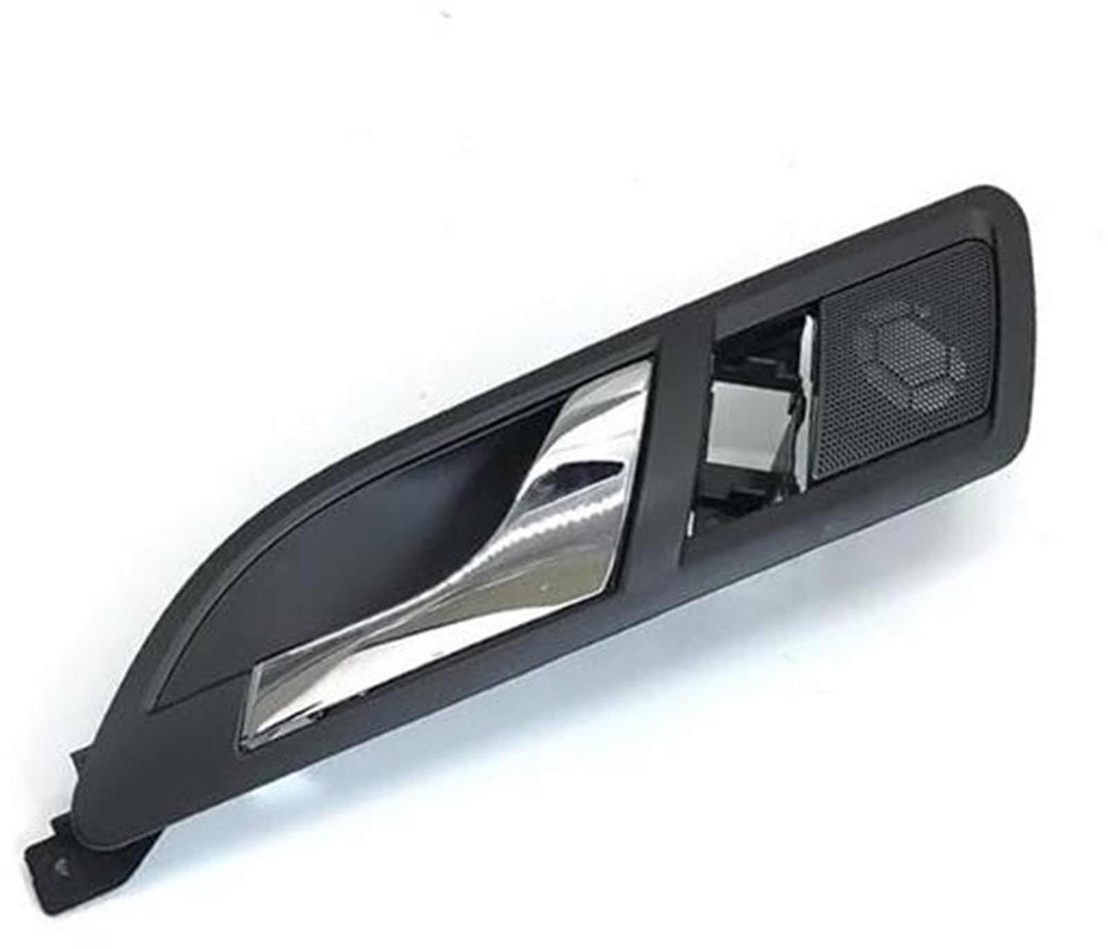 Pizgear 1 Stück, for VW, for Lavida, 2008 2009 2010 2011, for Passat, 2006 2007 2008, hintere vordere Innentür-Innengriffabdeckung Auto-Innentürgriff(Black Rear Left) von Pizgear