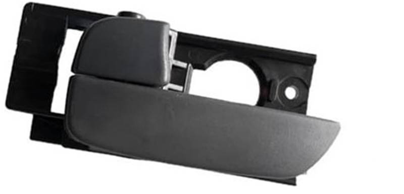 Pizgear 1 Stück Auto-Innentürgriff Innentür offene Griffe 82610-IE000, for Hyundai, for Accent 2006 2007 2008 2009 2010 2011 Auto-Innentürgriff(Black Front Left) von Pizgear
