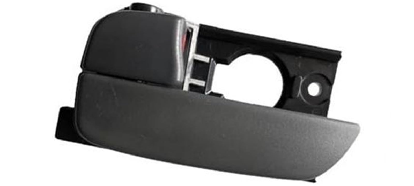 Pizgear 1 Stück Auto-Innentürgriff Innentür offene Griffe 82610-IE000, for Hyundai, for Accent 2006 2007 2008 2009 2010 2011 Auto-Innentürgriff(Black Rear Right) von Pizgear