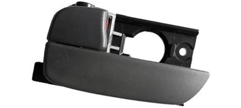 Pizgear 1 Stück Auto-Innentürgriff Innentür offene Griffe 82610-IE000, for Hyundai, for Accent 2006 2007 2008 2009 2010 2011 Auto-Innentürgriff(Black Rear Right) von Pizgear