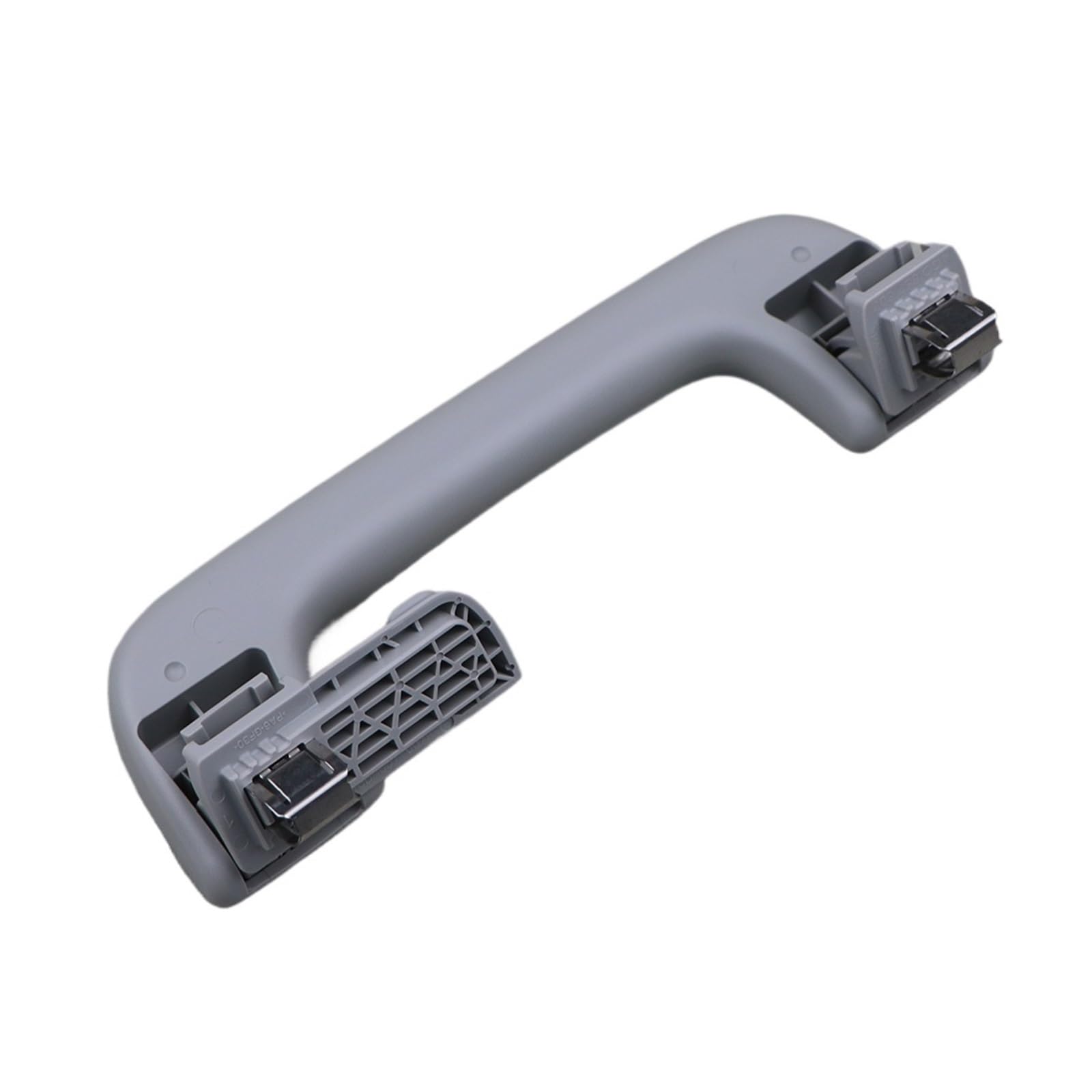 Pizgear 1 Stück Grauer Dachgriff vorne hinten Links rechts, for, for A4 B8 S4 A5 S5 RS5 Coupe Quattro A6 C7 Q5 2009-2014 Haltegriff für Autodach(Grey Left Rear) von Pizgear