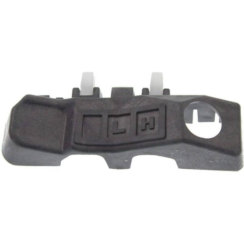 Pizgear 10X Auto-Frontstoßstangenhalterung Links und rechts, for Hyundai, Veloster 2012-2017 865132V000 865142V000 Auto-Stoßstangenhalterung von Pizgear
