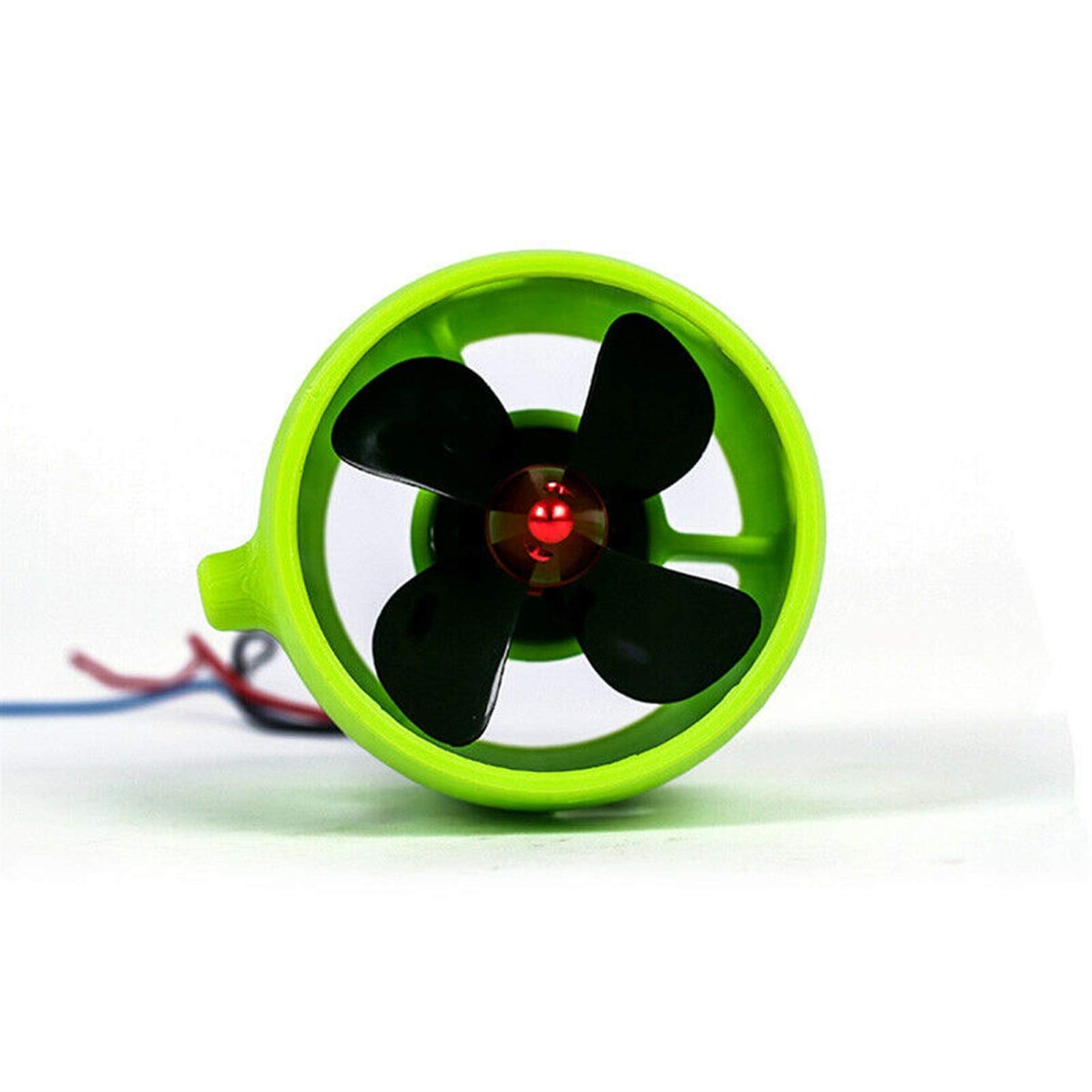 Pizgear 12V-24V DIY Schiff Unterwasser Thruster Bürstenlosen Motor Propeller RC Boot Köder Schlepper AUV Roboter Thruster Propeller für Boote Pizgear 12V-24V DIY Schiff Unterwasser Thruster Bürstenlosen Motor Propeller RC Boot Köder Schlepper AUV Roboter Thruster Propeller für Boote von Pizgear