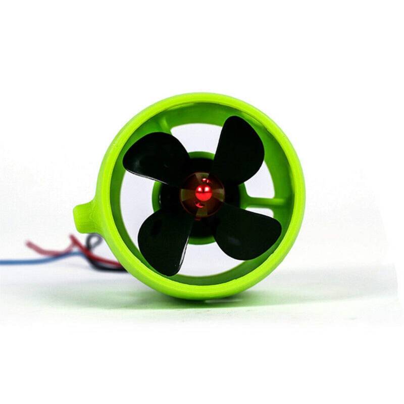 Pizgear 12V-24V DIY Schiff Unterwasser Thruster Bürstenlosen Motor Propeller RC Boot Köder Schlepper AUV Roboter Thruster Propeller für Boote von Pizgear
