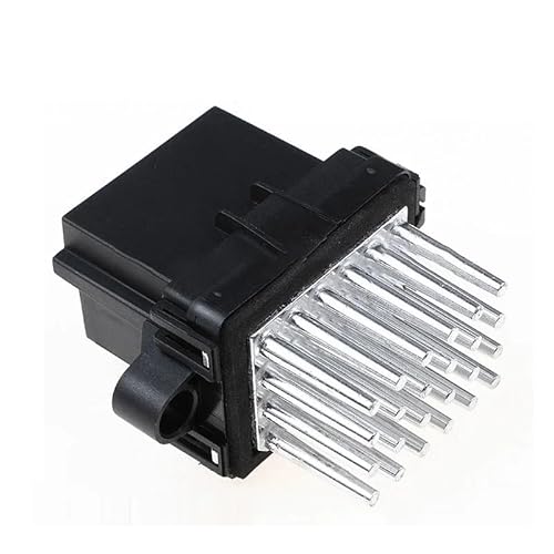 Pizgear 15141283 heizung Gebläse Motor Widerstand, for Chevrolet Silverado 1500, for GMC, for Cadillac, for Saturn, for Buick, for 1500 2500 3500 2007-2016 Gebläsedrehzahlmodul Pizgear 15141283 heizung Gebläse Motor Widerstand, for Chevrolet Silverado 1500, for GMC, for Cadillac, for Saturn, for Buick, for 1500 2500 3500 2007-2016 Gebläsedrehzahlmodul von Pizgear