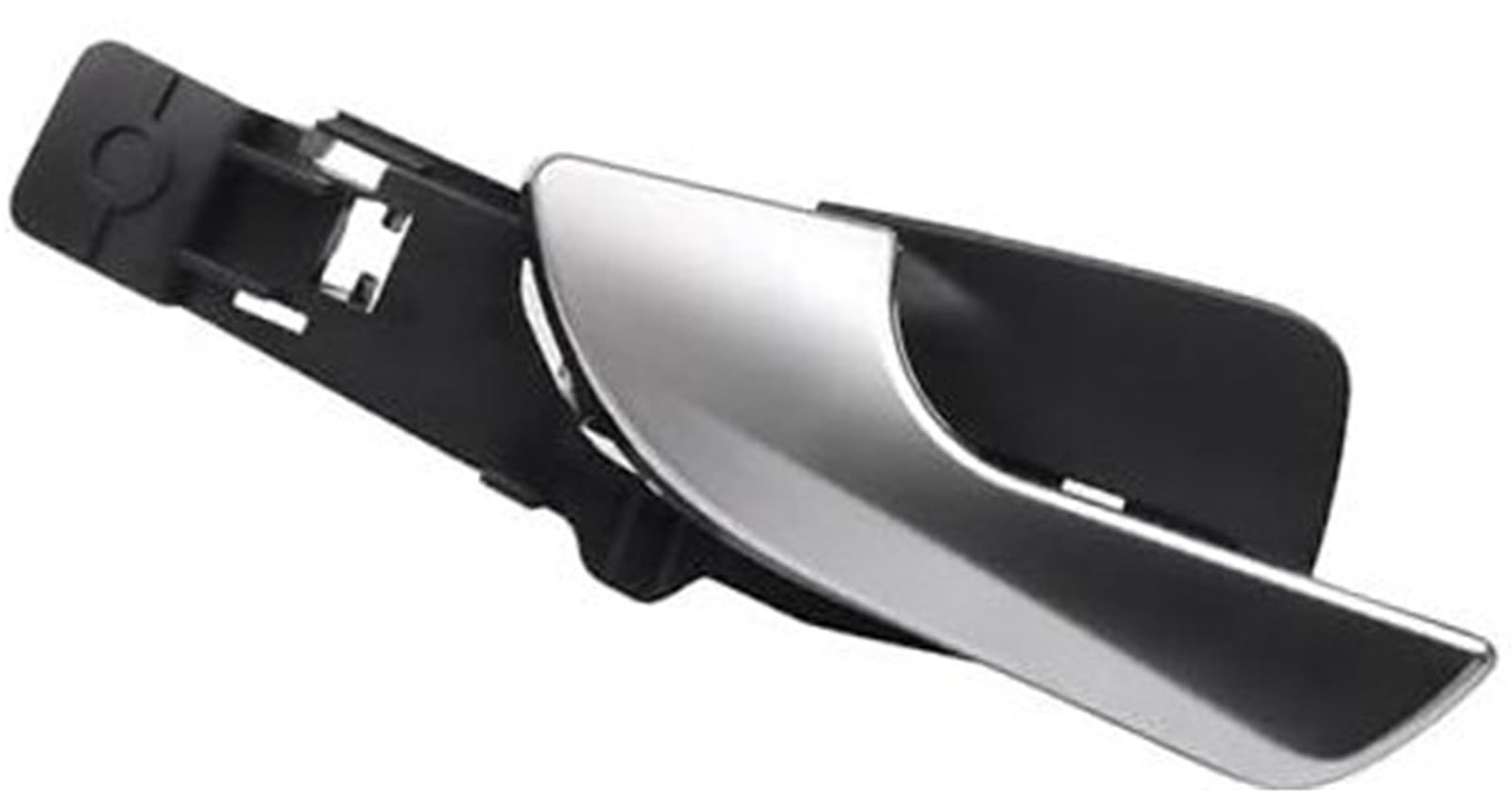 Pizgear 156092167 156092165 for Alfa for Romeo for Giulietta 2010-2019 Vorne Links Rechts Auto Innen Tür Griff Interne Griff Auto-Innentürgriff(Black Left) von Pizgear