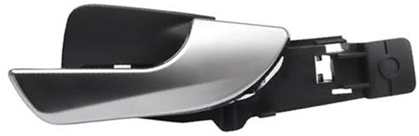 Pizgear 156092167 156092165 for Alfa for Romeo for Giulietta 2010-2019 Vorne Links Rechts Auto Innen Tür Griff Interne Griff Auto-Innentürgriff(Black Right) von Pizgear