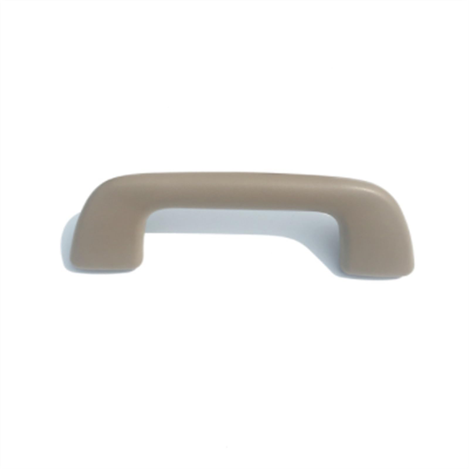 Pizgear 1pc Auto Innendach Sicherheitsgriff Decke Armlehne Handlauf Dach Zuggriff, for Toyota, for Corolla, for Yaris Prius Haltegriff für Autodach(Beige Front Row) von Pizgear