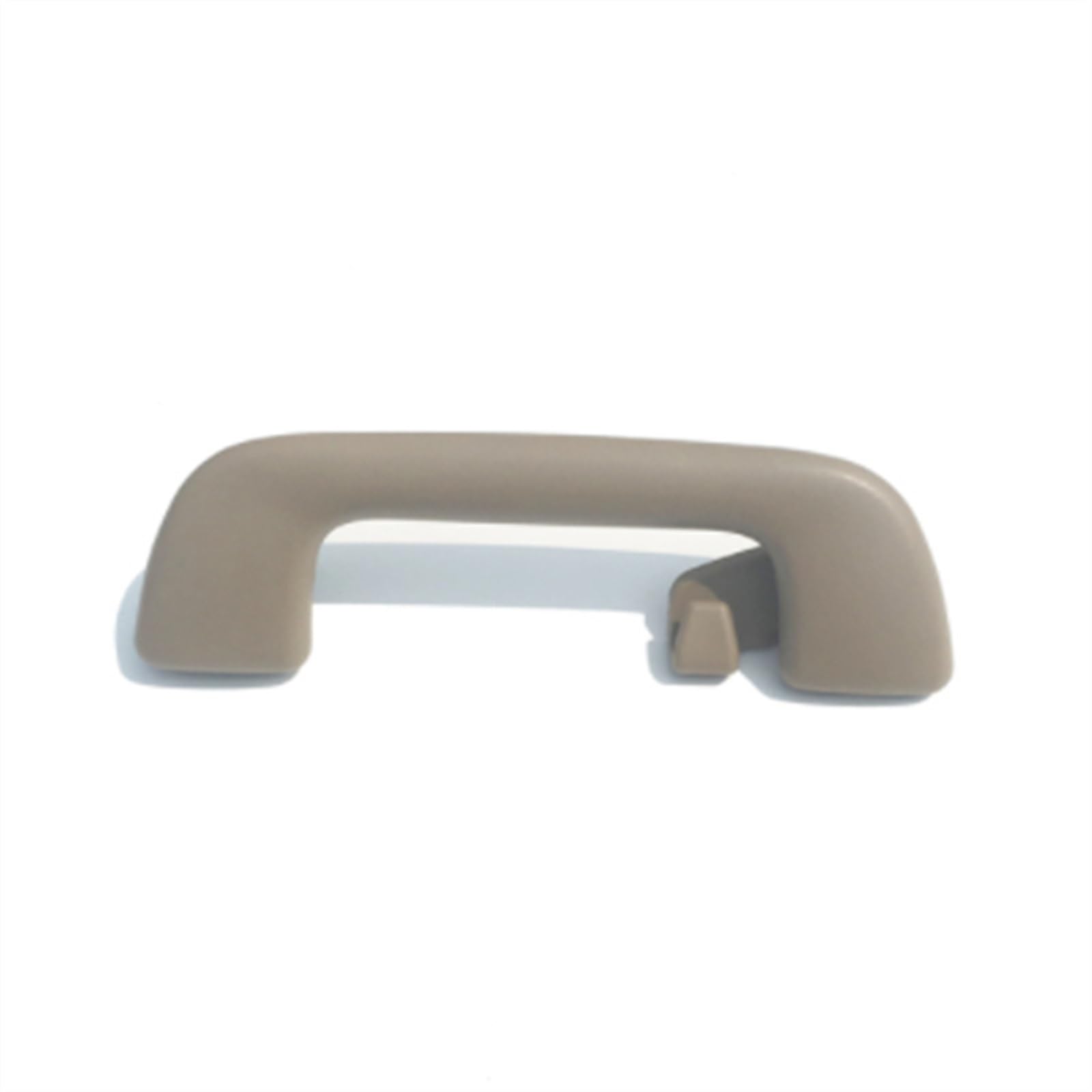 Pizgear 1pc Auto Innendach Sicherheitsgriff Decke Armlehne Handlauf Dach Zuggriff, for Toyota, for Corolla, for Yaris Prius Haltegriff für Autodach(Beige Rear Row) von Pizgear