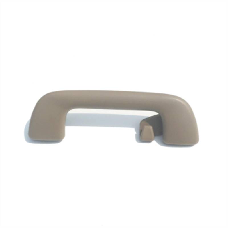 Pizgear 1pc Auto Innendach Sicherheitsgriff Decke Armlehne Handlauf Dach Zuggriff, for Toyota, for Corolla, for Yaris Prius Haltegriff für Autodach(Beige Rear Row) von Pizgear