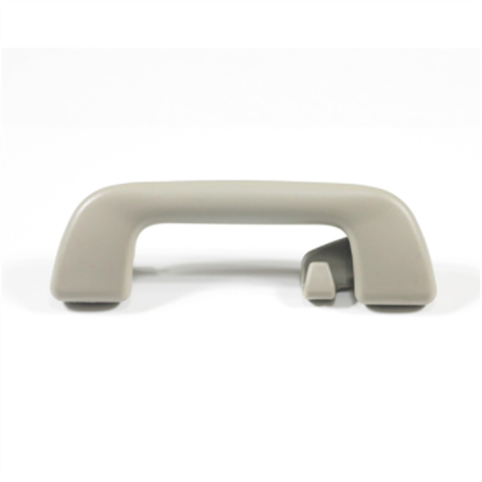 Pizgear 1pc Auto Innendach Sicherheitsgriff Decke Armlehne Handlauf Dach Zuggriff, for Toyota, for Corolla, for Yaris Prius Haltegriff für Autodach(Light Grey Rear Row) von Pizgear