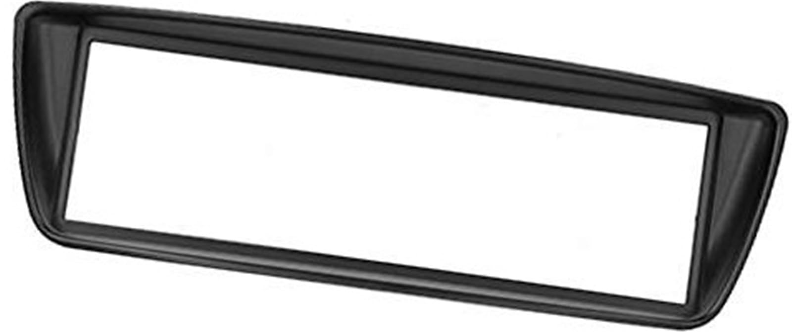 Pizgear 2-DIN-Einbau-Armaturenbrettrahmen, Autoradio-Armaturenbrett-Einbausatz, schwarzes ABS, Stereo-Radioblende, Navigationsblende, Autoradio-Rahmen, for C1 2005 und höher Autoradio-Armaturenbrett Pizgear 2-DIN-Einbau-Armaturenbrettrahmen, Autoradio-Armaturenbrett-Einbausatz, schwarzes ABS, Stereo-Radioblende, Navigationsblende, Autoradio-Rahmen, for C1 2005 und höher Autoradio-Armaturenbrett von Pizgear