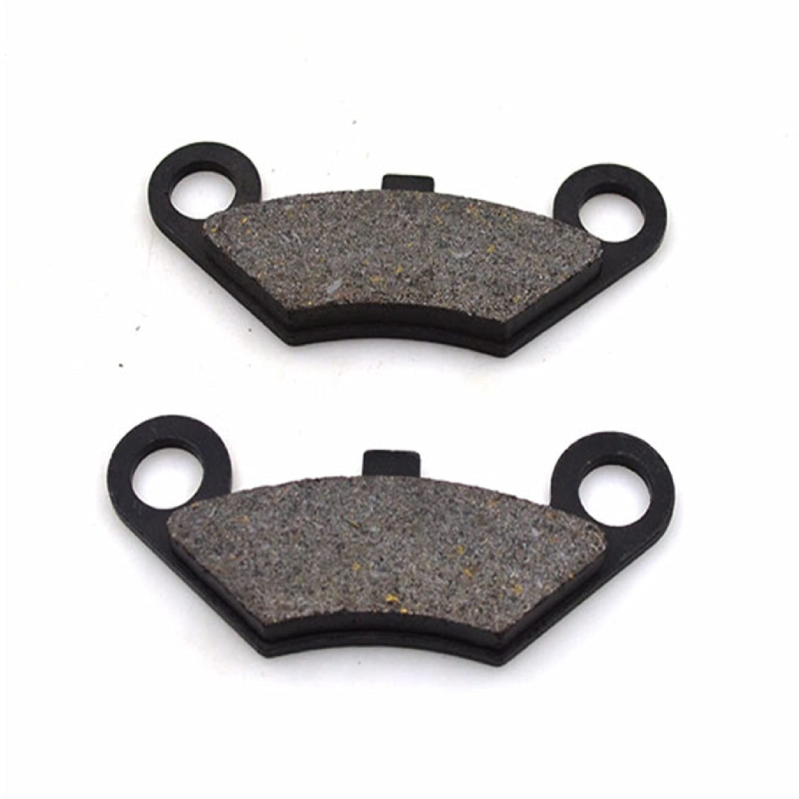 Pizgear 2 Paar Motorrad Bremsscheiben Pads, for CFMOTO, CF500 500CC CF188 CF600 600CC CF196 X5 X6 X8 ATV UTV Motorrad-Bremsbeläge Pizgear 2 Paar Motorrad Bremsscheiben Pads, for CFMOTO, CF500 500CC CF188 CF600 600CC CF196 X5 X6 X8 ATV UTV Motorrad-Bremsbeläge von Pizgear