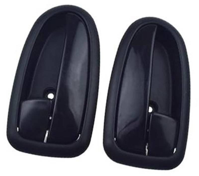 Pizgear 2 Stück 8262017010, for Hyundai, for Matrix for Lavita 2001 2002 2003 2004 2005 2006 2007-2010 Innentürgriff vorne hinten Links rechts Auto-Innentürgriff von Pizgear