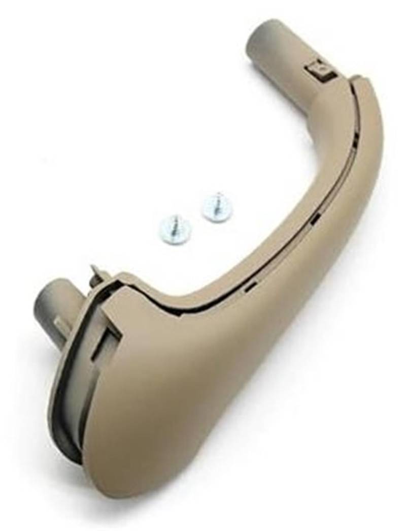 Pizgear 2038101551, for, W203 C-Klasse 2000 2001 2002 2003 2004 2005 2006 2007 Auto-Innentürgriffe Auto-Innentürgriff(Beige Rear Right) von Pizgear