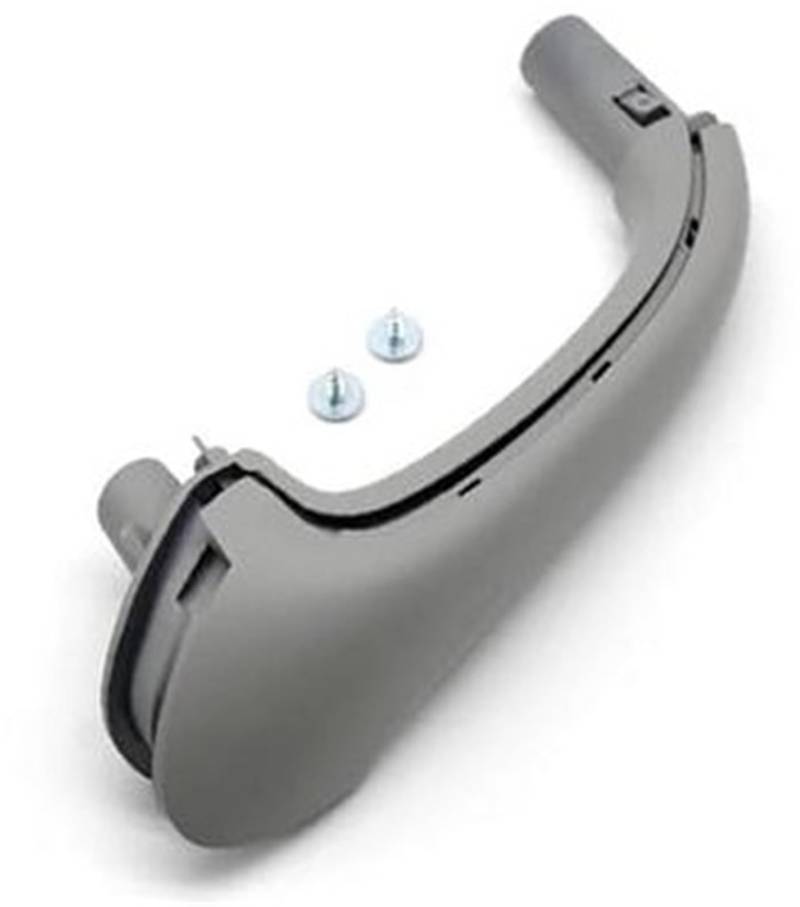 Pizgear 2038101551 Auto-Innenzubehör, Türgriff-Ersatz, for, W203 C-Klasse 2000 2001 2002 2003 2004 2005 2006 2007 Auto-Innentürgriff(Grey Rear Right) von Pizgear