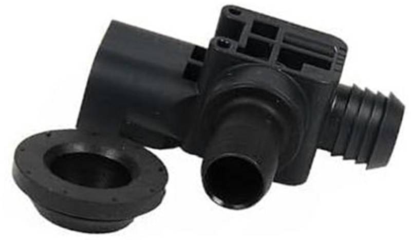 Pizgear 20880675 Vakuumsensor for Bremskraftverstärker Auto-Bremsdrucksensor von Pizgear