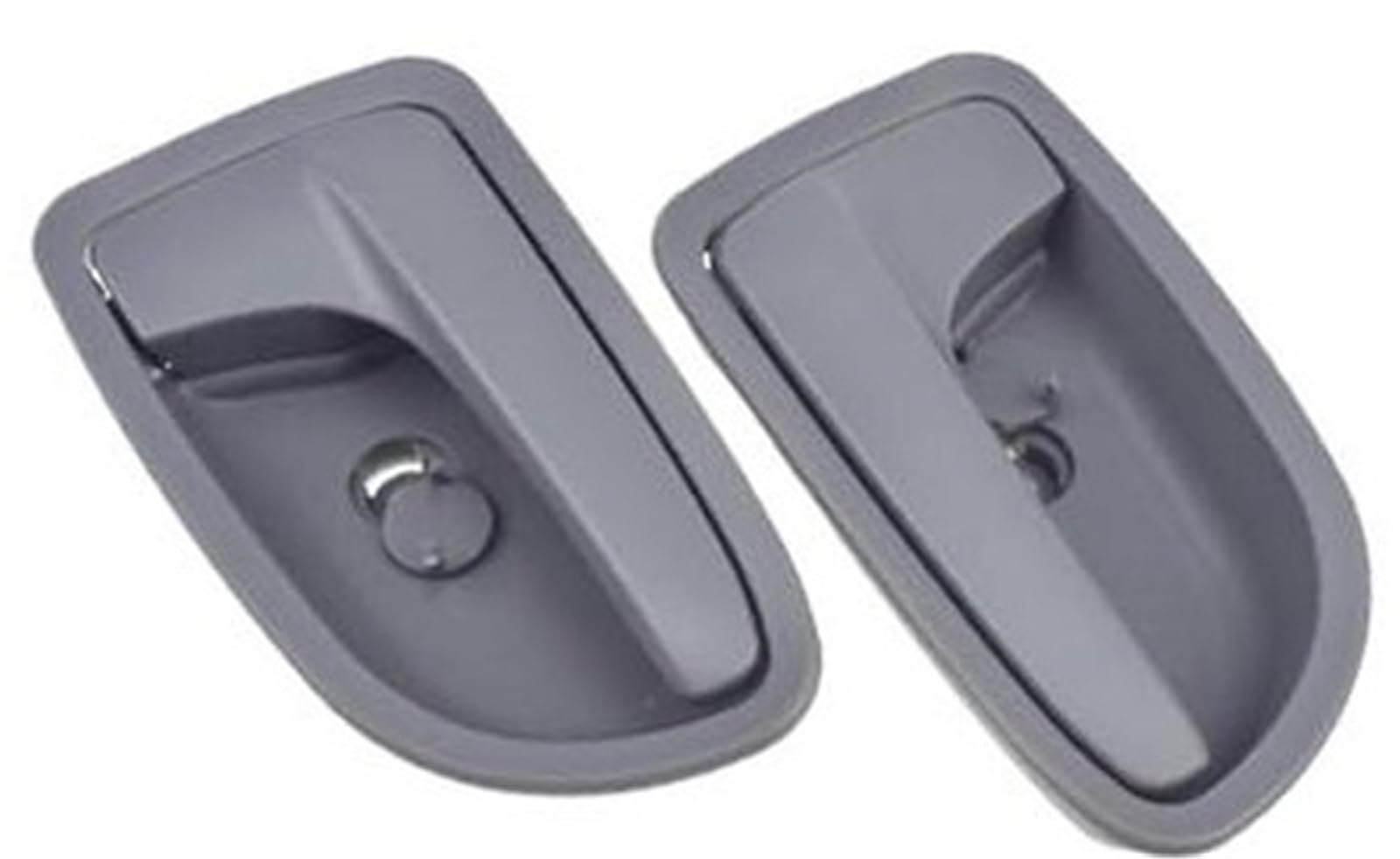 Pizgear 2PCS 82610FD000 82620FD000, for Kia, for Rio 1,6 L 2003 2004 2005 Vorne Hinten Links Rechts Innen Auto Tür Griff Fahrer Passagier Auto-Innentürgriff Pizgear 2PCS 82610FD000 82620FD000, for Kia, for Rio 1,6 L 2003 2004 2005 Vorne Hinten Links Rechts Innen Auto Tür Griff Fahrer Passagier Auto-Innentürgriff von Pizgear