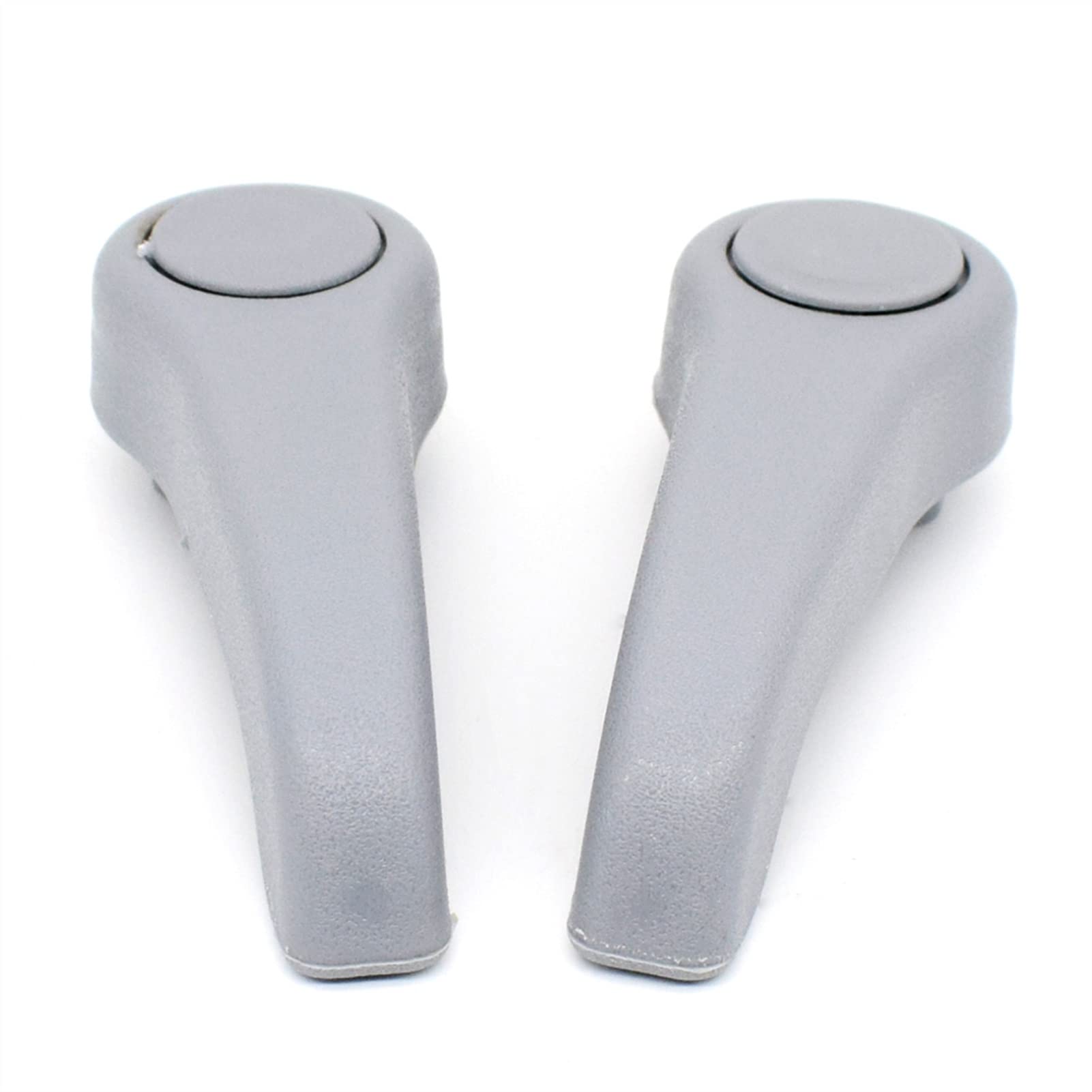 Pizgear 2X Sitzverstellhebel, ziehen Sie den rechten linken Griff, den Innenhandversteller, den Neigungsverstellknopf, for Renault, for Clio MK2, for Twingo MK1, Grau Autositz-Verstellgriff Pizgear 2X Sitzverstellhebel, ziehen Sie den rechten linken Griff, den Innenhandversteller, den Neigungsverstellknopf, for Renault, for Clio MK2, for Twingo MK1, Grau Autositz-Verstellgriff von Pizgear