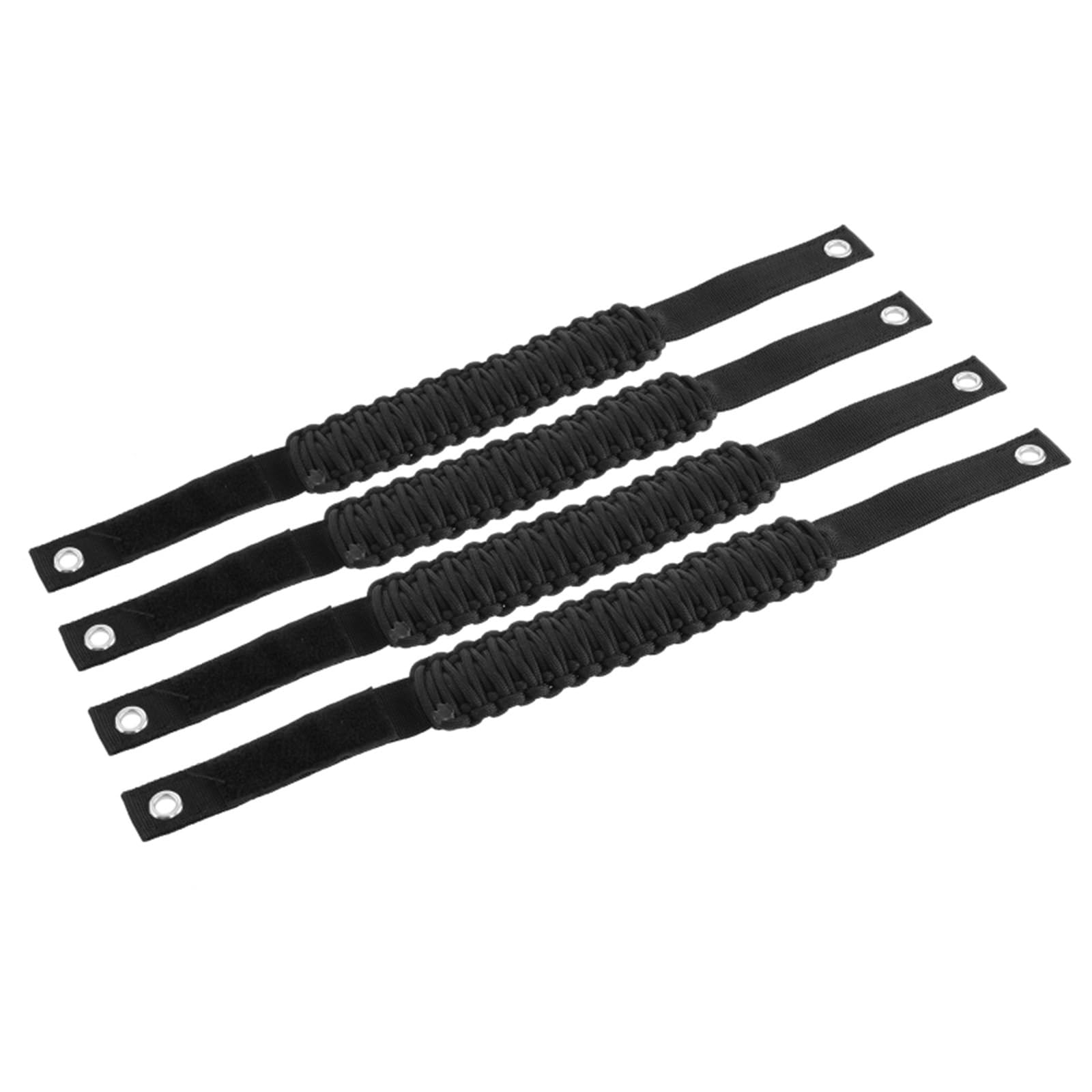 Pizgear 4 Teile/Satz Auto Innen Dach Griff Haltegriff Haltegriff, for Ford, for Bronco 2021 + Haltegriff für Autodach(Black) von Pizgear