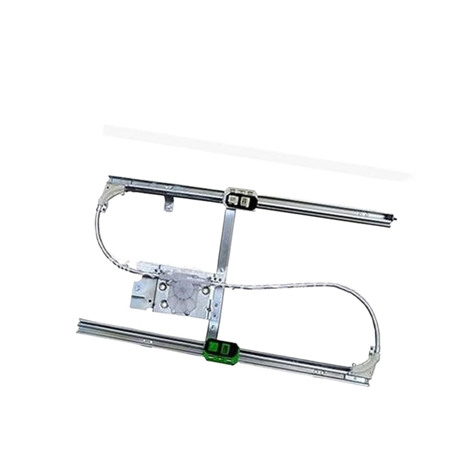 Pizgear 5010301994 Fensterheber Reparatursatz Vorne Rechts, for Midlum 2000 2001 2002 2003 2004 2005 2006 2007 2008 2009 2010 2011 2012 2013 Autofensterheber von Pizgear