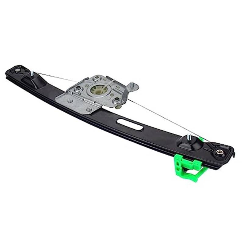 Pizgear 51357140590 Fensterheber hinten rechts Beifahrerseite ohne Motor, for Glasheber der 3er-Serie E90 E91 Autofensterheber von Pizgear