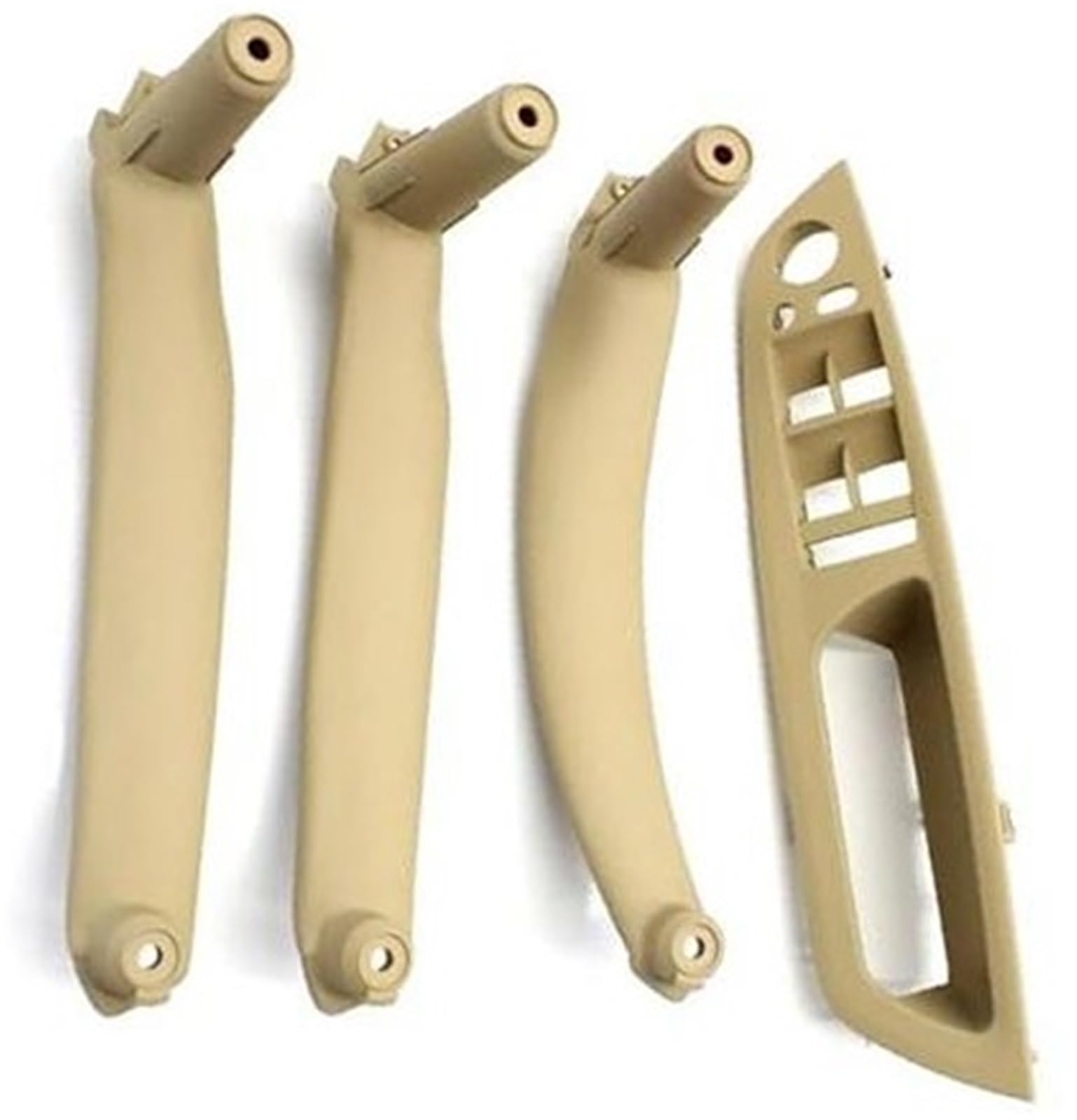 Pizgear 51416975791, for, X5 Auto-Innentürgriff(Beige RHD 4pcs Set) von Pizgear