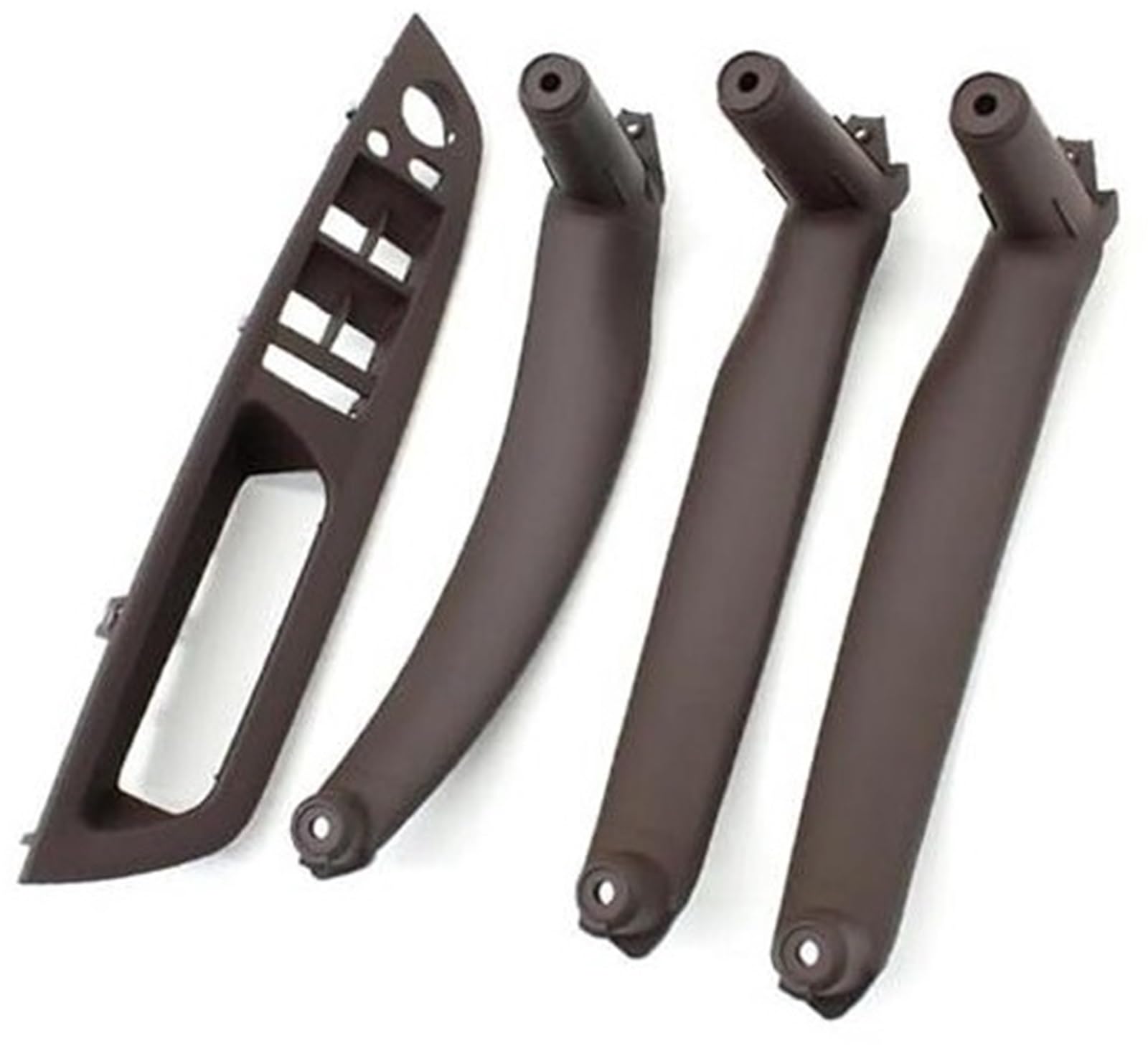 Pizgear 51416975791, for, X5 Auto-Innentürgriff(Black Moka Lhd 4pcs Set) von Pizgear
