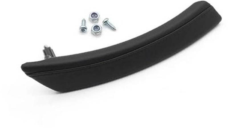 Pizgear 51416983668 LHD RHD, for, 5er E60 E61 2006 2007 2008 2009 2010 Autoinnenraum vorne hinten Links rechts Türinnengriffbaugruppe Auto-Innentürgriff(Black-Front Left) von Pizgear