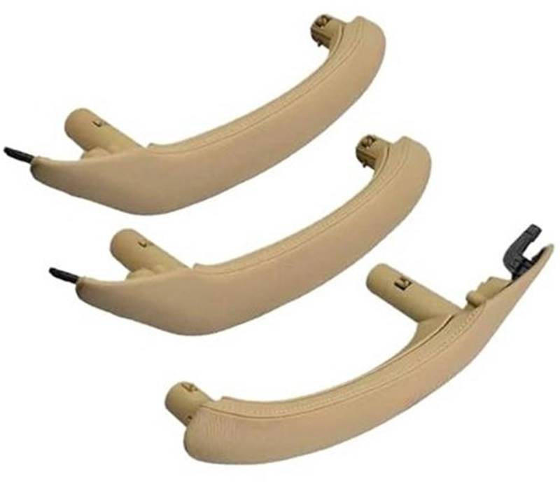 Pizgear 51417248501L 51417248502R, for, X3 Auto-Innentürgriff(Black 3-RHD-beige) von Pizgear