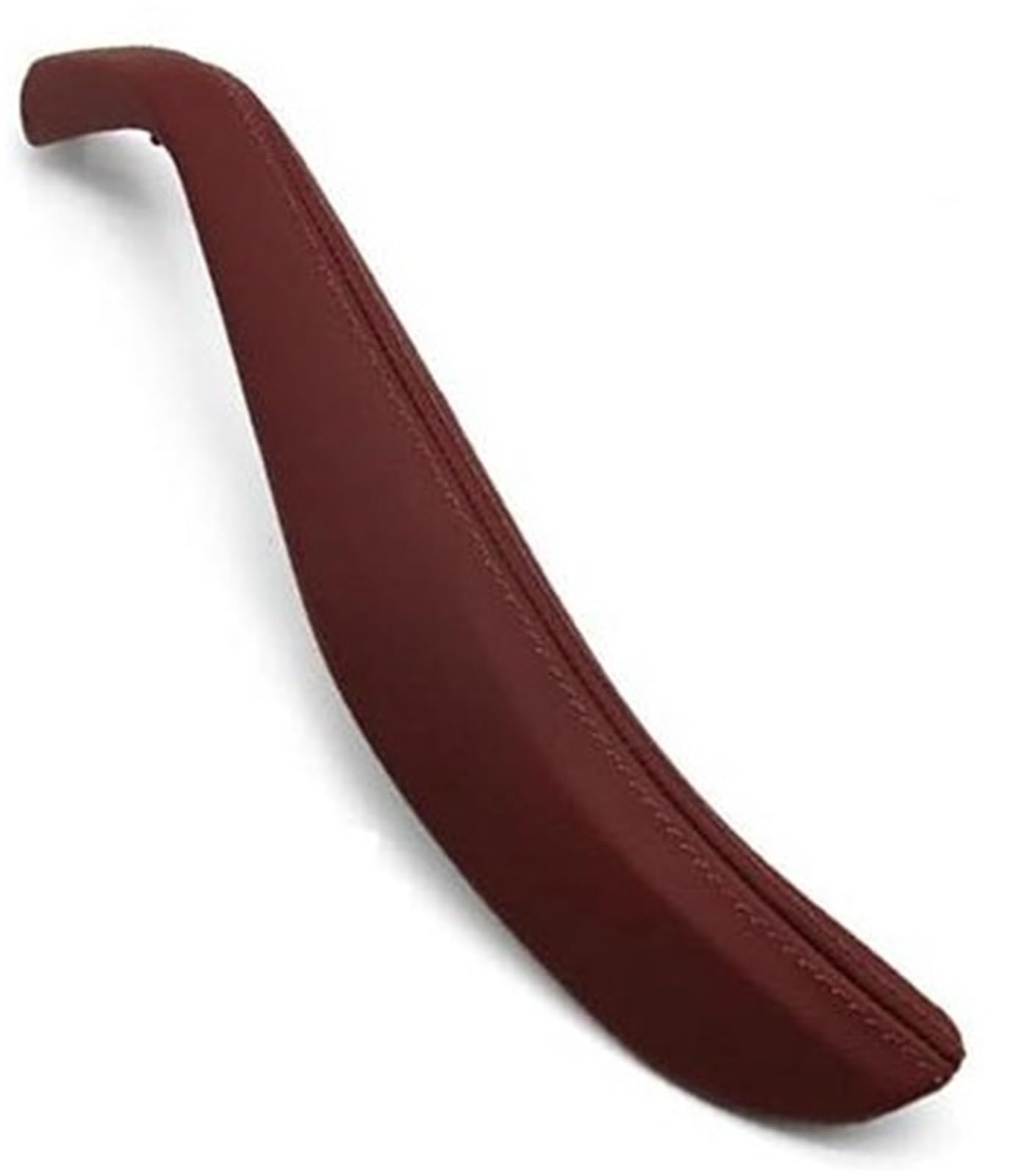 Pizgear 51417497063L, for, 5er M5 G30 G31 F90 2017 2018 2019 2020 Auto-Innenraum vorne hinten Links rechts Türgriff-Außenabdeckungsverkleidung Auto-Innentürgriff(Black Red Right) von Pizgear